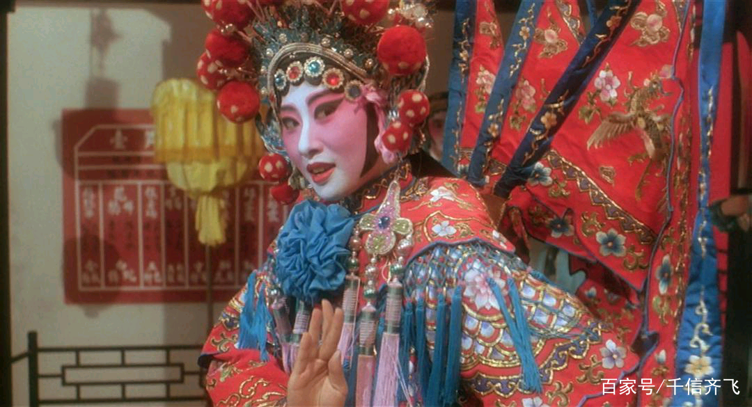 刀马旦电影剧情详解详解