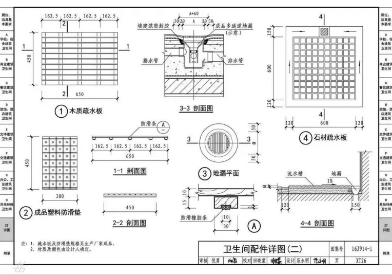 商业综合体洗手间的建设性可行研究报告（内含设计准则建议收藏）