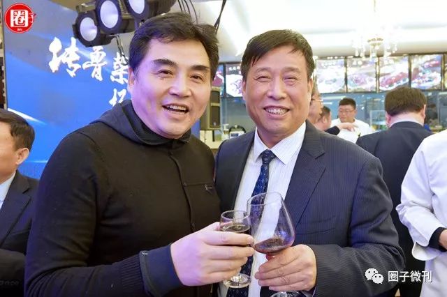 中国五大菜系泰斗级烹饪大师云集，齐贺程伟华大师传薪纳徒