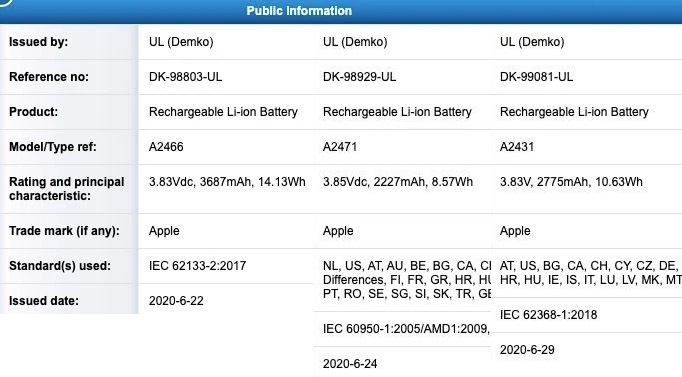 iPhone 12续航曝光：电池虽小，但续航更强
