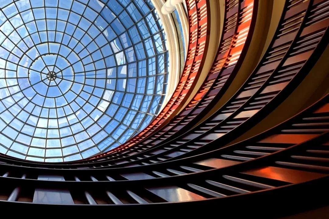 22考研还不知道如何择校？大学最高颜值的图书馆推荐