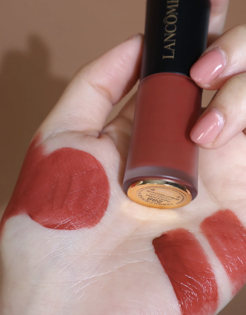 夏季“甜颜系”女生最爱的几支口红：兰蔻288太温柔，L02绝美豆沙