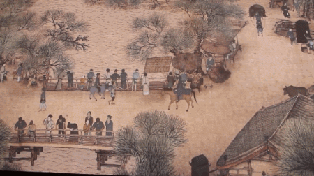 价值100亿的《清明上河图》千年之谜被揭开，张择端：终于被发现
