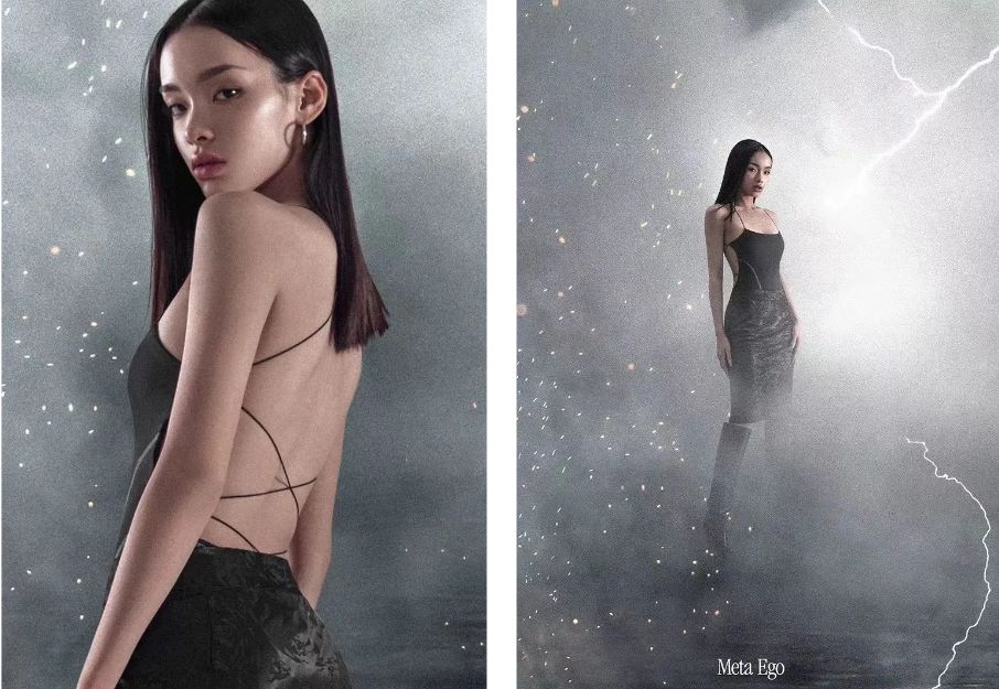 刘柏辛这么狂野？