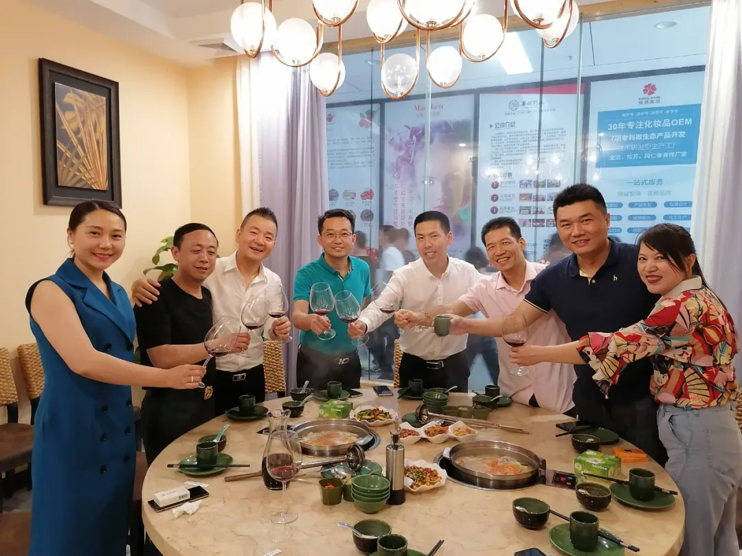 人生欢畅时,有雷盛相伴