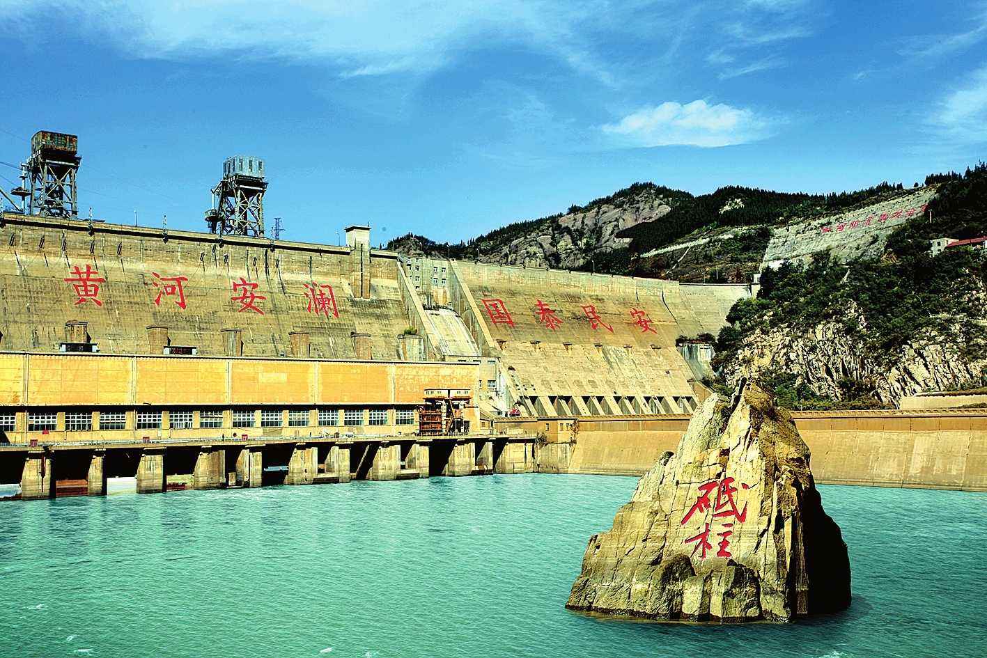 河南三门峡拥有两所高校，黄河明珠，计划一本三专！