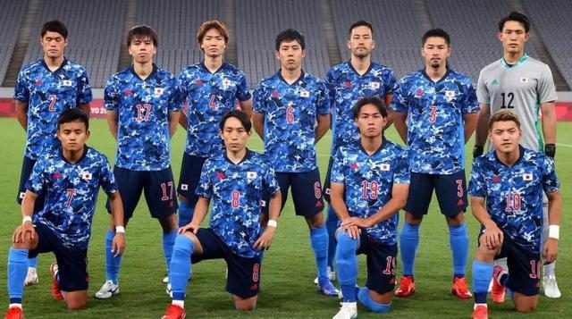 亚洲哪个国家没有足球队（奥运男足！亚洲国家仅剩日本，国足和他们的差距真有那么大吗？）