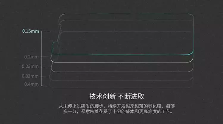 买了新iPhone记得还要贴个膜-17款手机钢化玻璃膜大横评