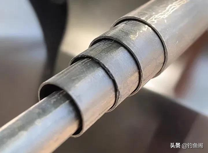 如果买鱼竿仅仅是为了“钓不断”,就记住买这样的竿子