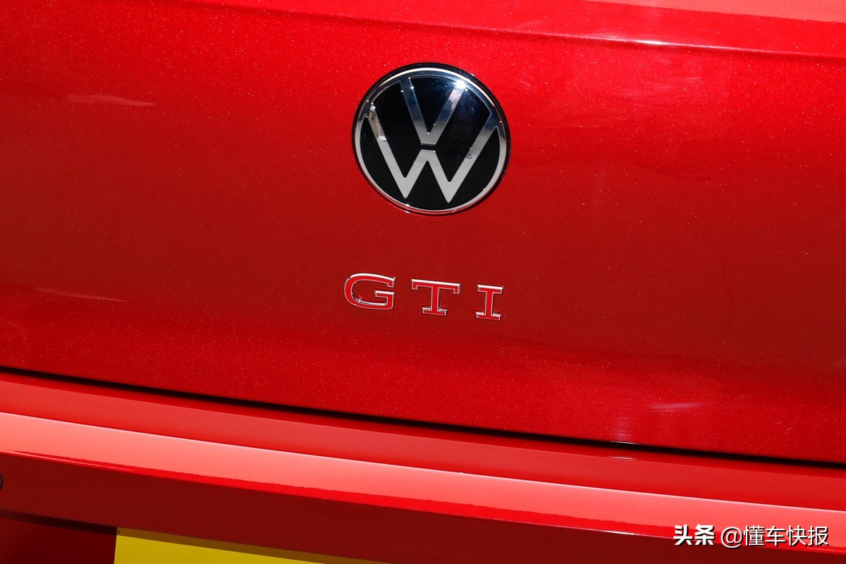 运动化升级、数字化武装，带你了解高尔夫GTI