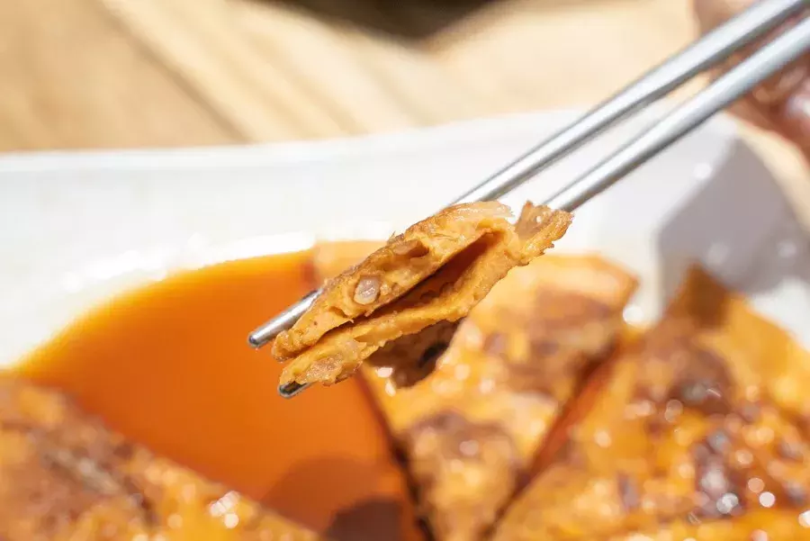 文汇路，松江大学城的美食聚集地！（上）