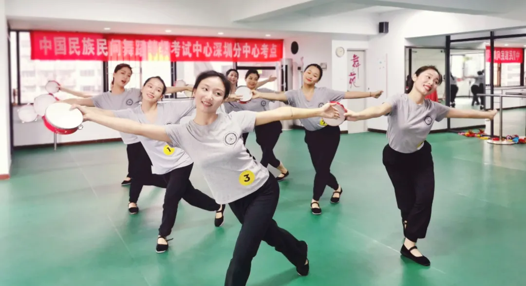 浇灌梦想·悦舞鹏城 | 十一师资培训精彩集锦