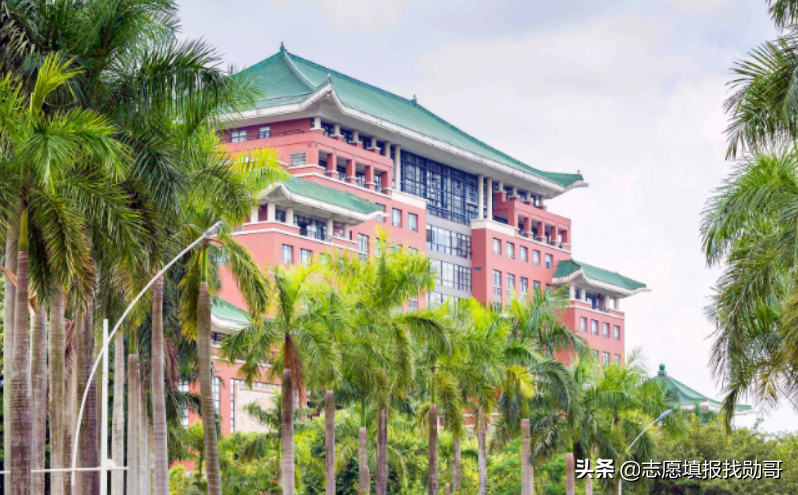 广东这所“双非大学”，曾风光无限，现在虽“没落”，但性价比高