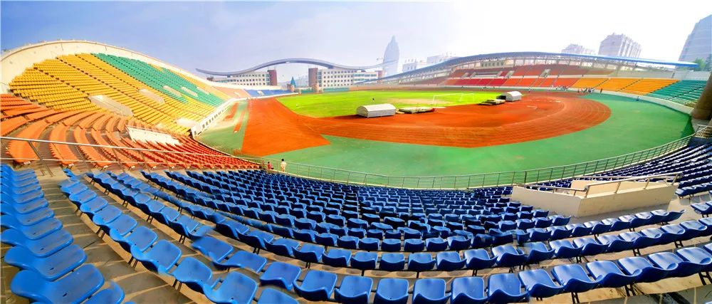 山东体育学院，四年时光荏苒，不会说再见