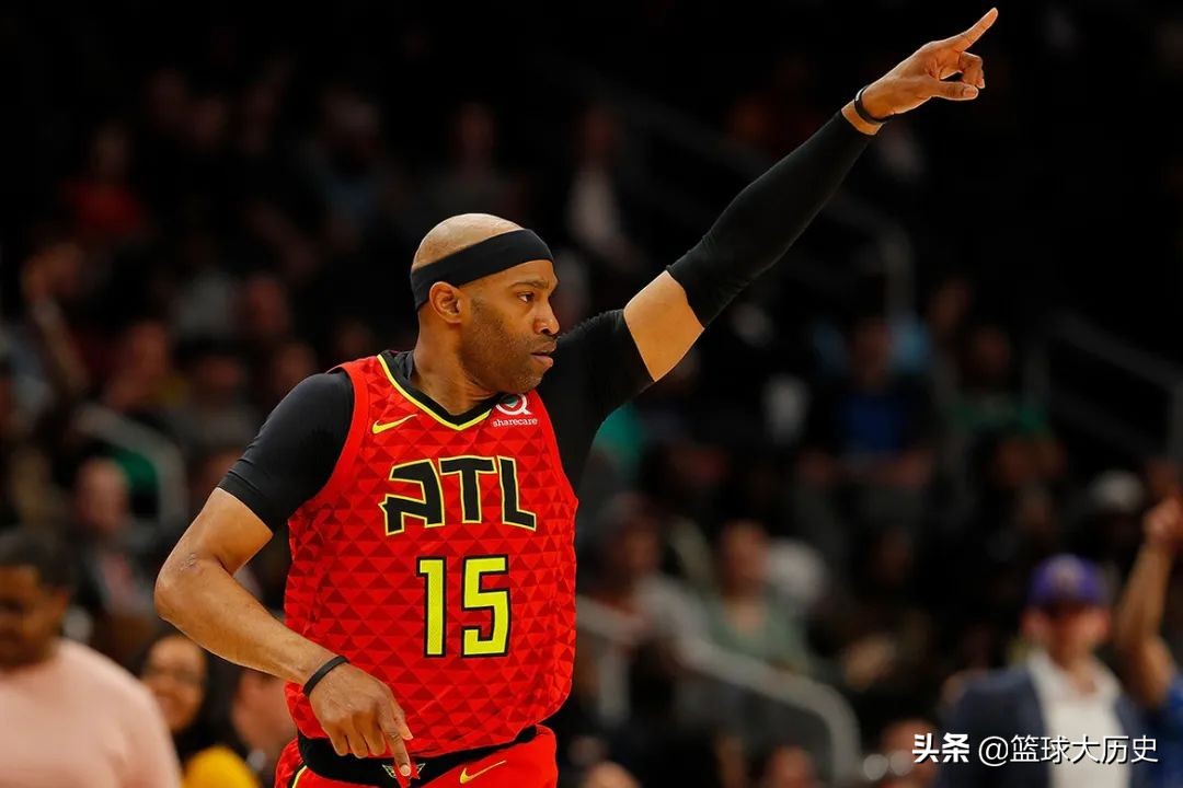 卡特为什么会打过nba(提前结束了，卡特倒霉的一生！没打过总决赛，但他已是总冠军)