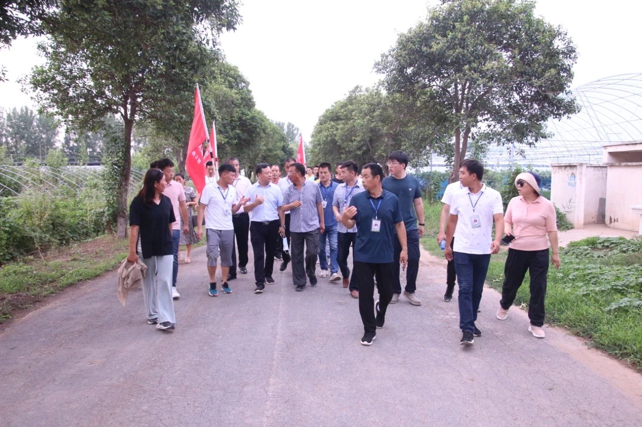 郑大“农创班”，满满“学缘情”——郑州大学农业经理人培训侧记