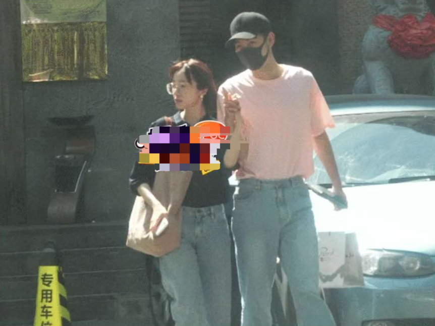 被网友骂小三，和张铭恩只是