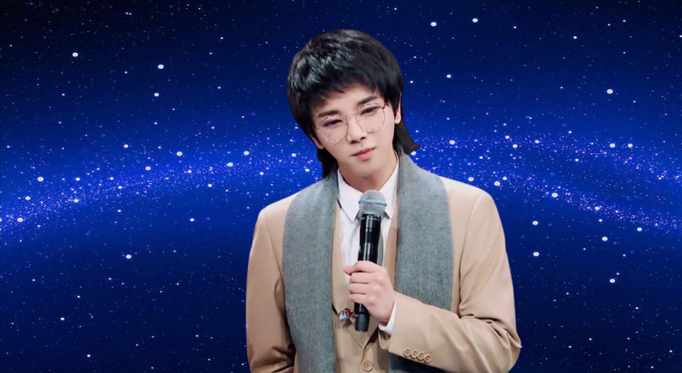 一七三的宋亚轩遇上一七三的华晨宇，身高成最大槽点，谁隐瞒了？