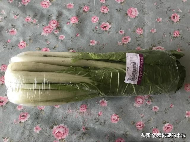 快菜炒腐竹，饭店的名菜在家做，成本低廉还好吃