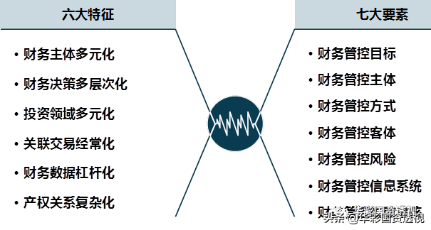 集团财务管控系列｜一：集团的财务战略与财务管控