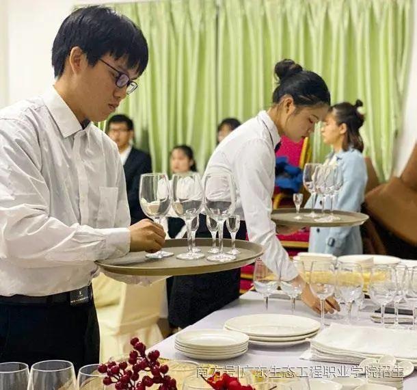 系部特色 | 生态旅游与文化系——广东生态工程职业学院