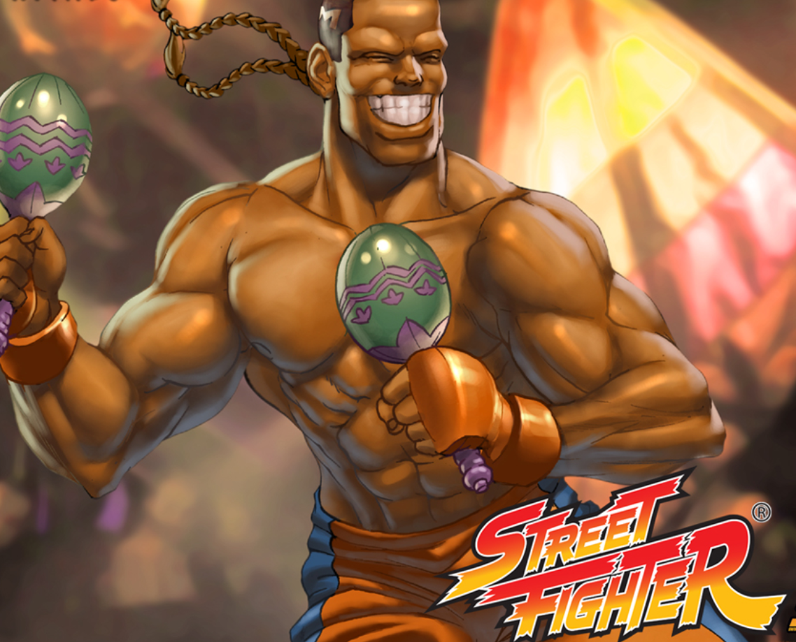 《街头霸王》多年来一直未被挖出的情报,春丽场景隐藏的重大秘密