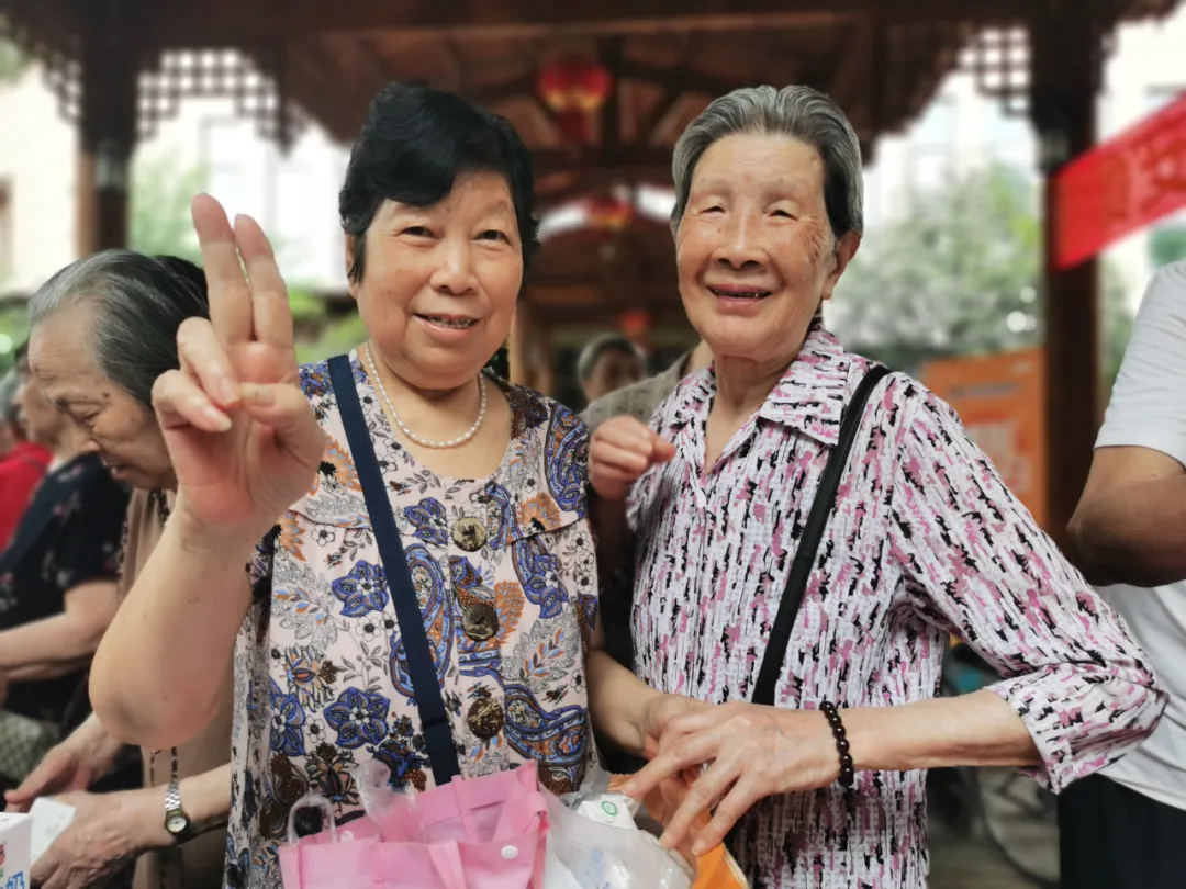 重阳节特辑回放丨移动读书、爱心蛋糕、赶集日，与快乐的金秋之约