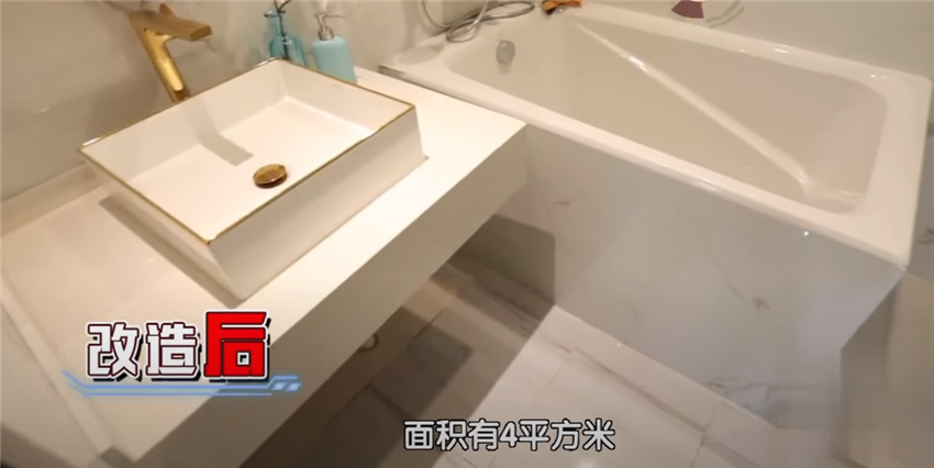 母女蜗居30㎡阁楼房，设计师爆改成3室3厅1厨1卫小别墅！太给力