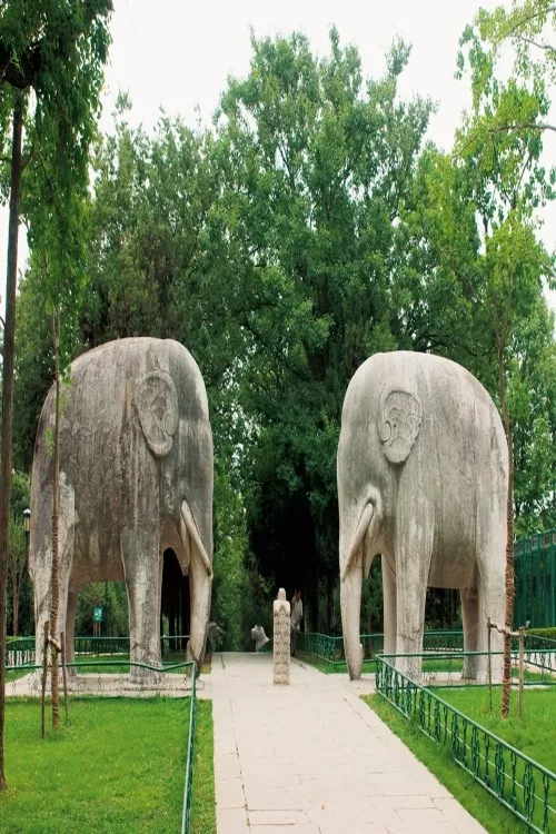 明孝陵——孝陵史话