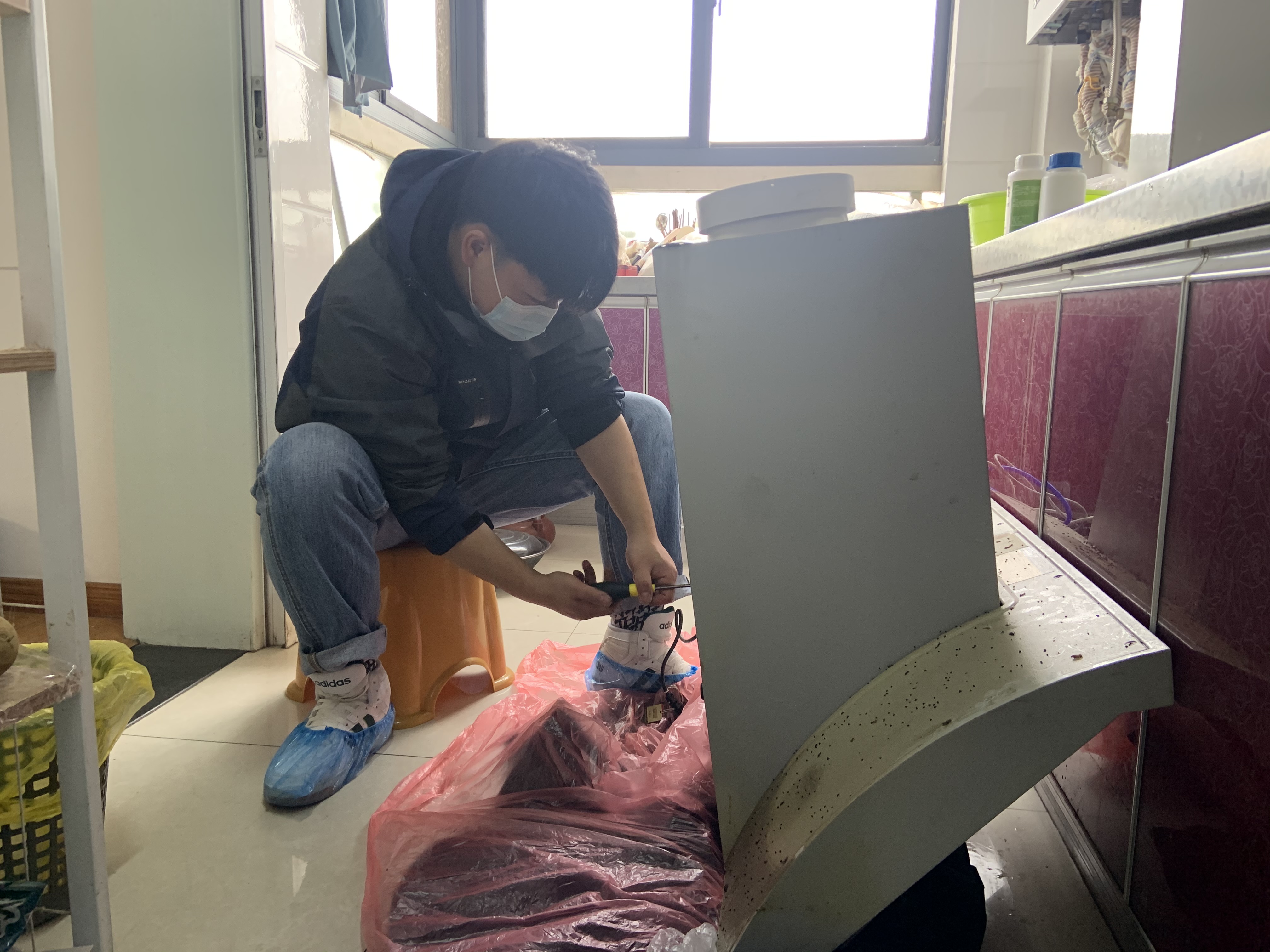 三十多岁不想打工，想学门技术做家电清洗，又不知从何学起？