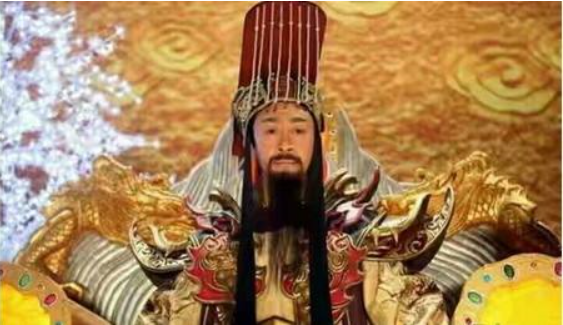 古代中国神话中的天帝是谁呢，看完长知识