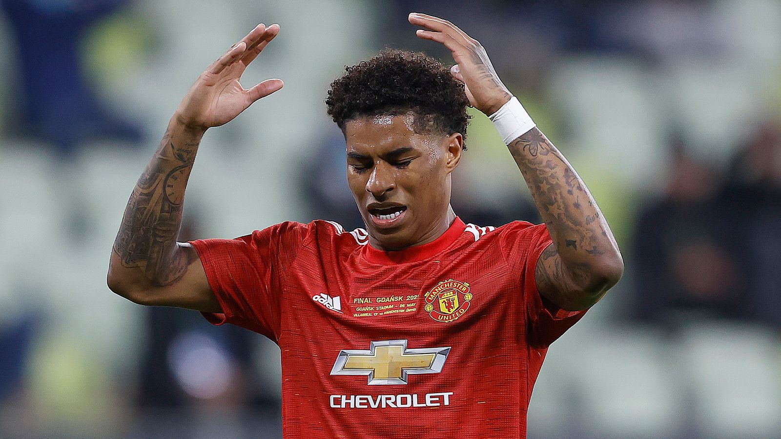 欧联决赛失利后(欧联杯决赛失利后,索尔斯克亚表示将