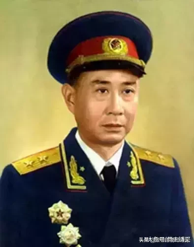 开国中将王昭，1959年指挥部队平定西藏骚乱（林芝、工布江达等地）。