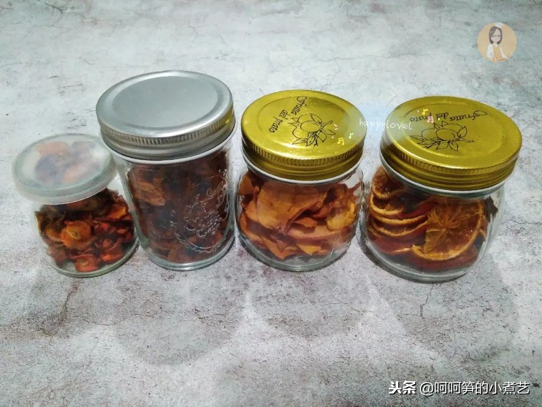 冻干水果片很好吃，自己在家也能做出好吃的水果片