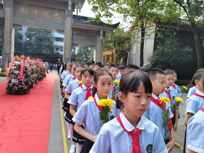 泡桐树小学都江堰图片