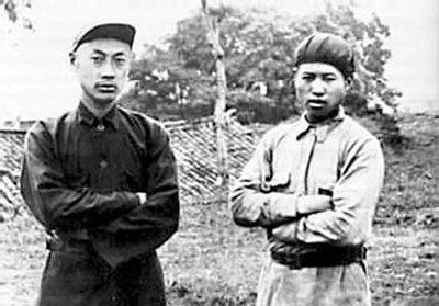 十大元帅1933年谁排名最高：聂荣臻不输于林彪，贺龙只能排在第九