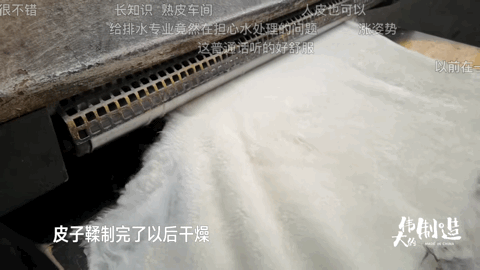 来到“顶级”毛皮一体基地，不用万把块就能拥有的皮草自由