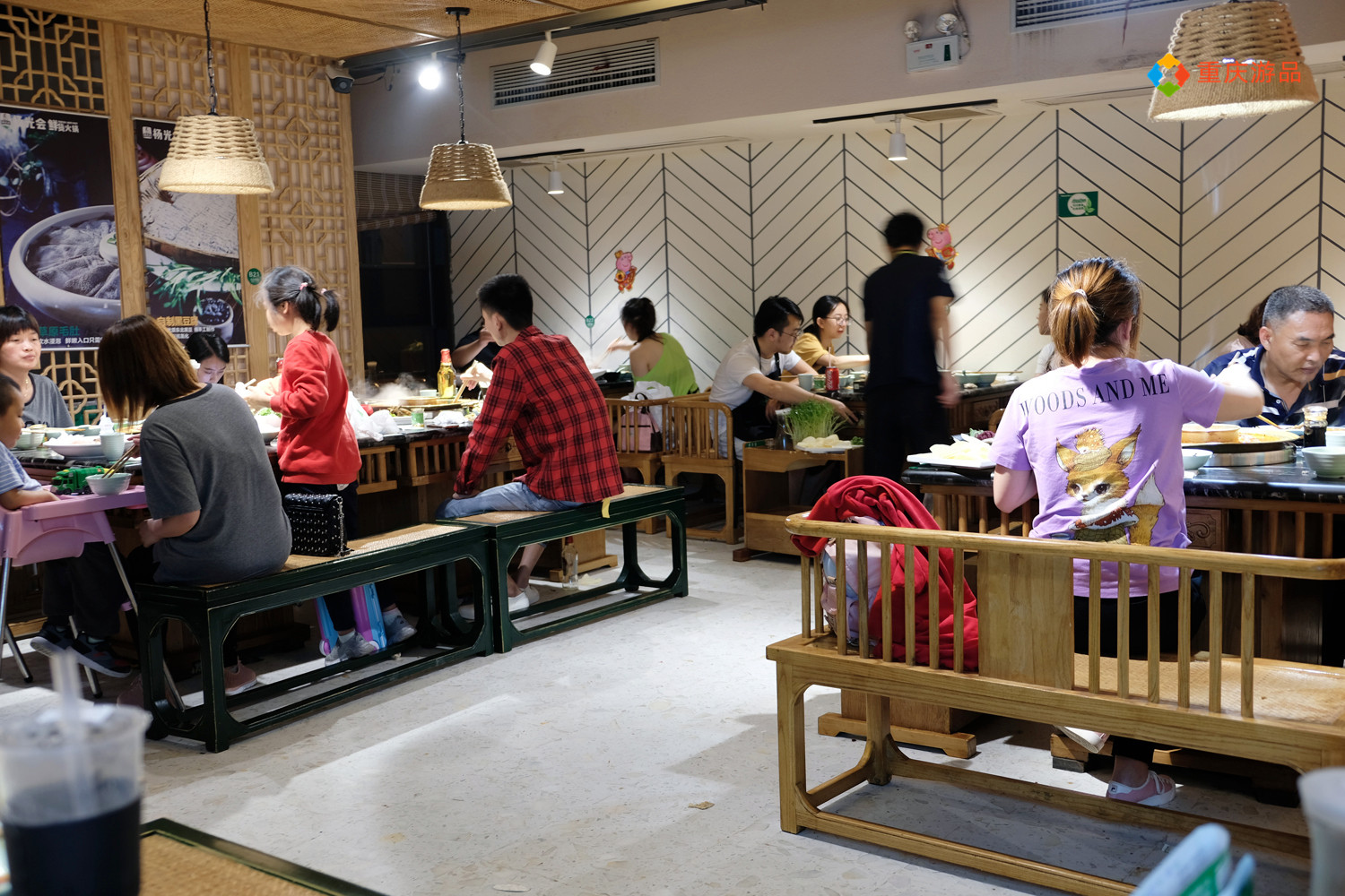 重庆旅行攻略火锅篇：本地人爱吃的10家店铺，一个人来也可以