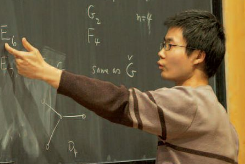 恽之玮有多神？14岁把专业书籍当课外书看，35岁获科学界的奥斯卡