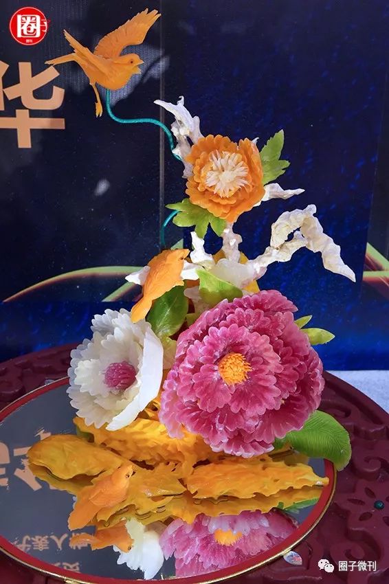 中国五大菜系泰斗级烹饪大师云集，齐贺程伟华大师传薪纳徒