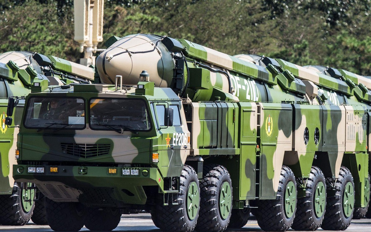 中国军力世界排名(中国军力最新排名曝光,印媒:成功跻身世界第一,将