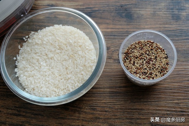 这个米饭我爱吃，营养健康又低糖，多吃也不会胖，最近天天煮！