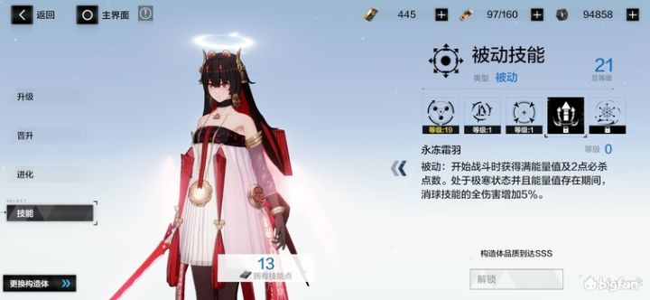 「战双：帕弥什」战双角色分析—露西亚-鸦羽