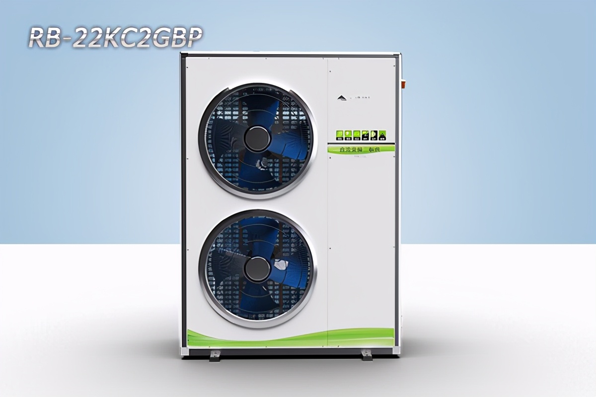 空气能制冷采暖系统热泵运行原理