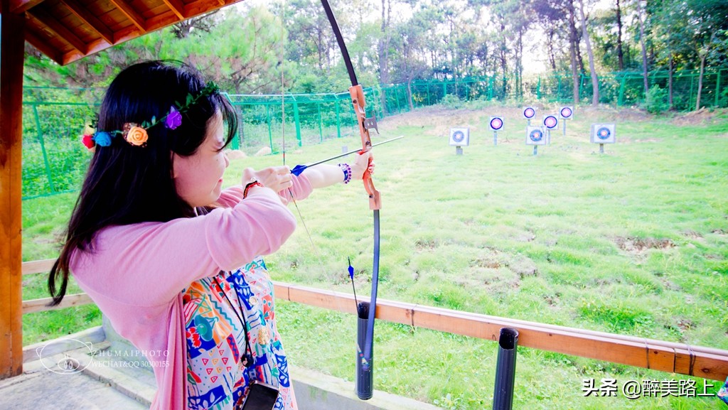 清远｜漂流漂多了，试过高空玻璃滑道上惊叫漂没有