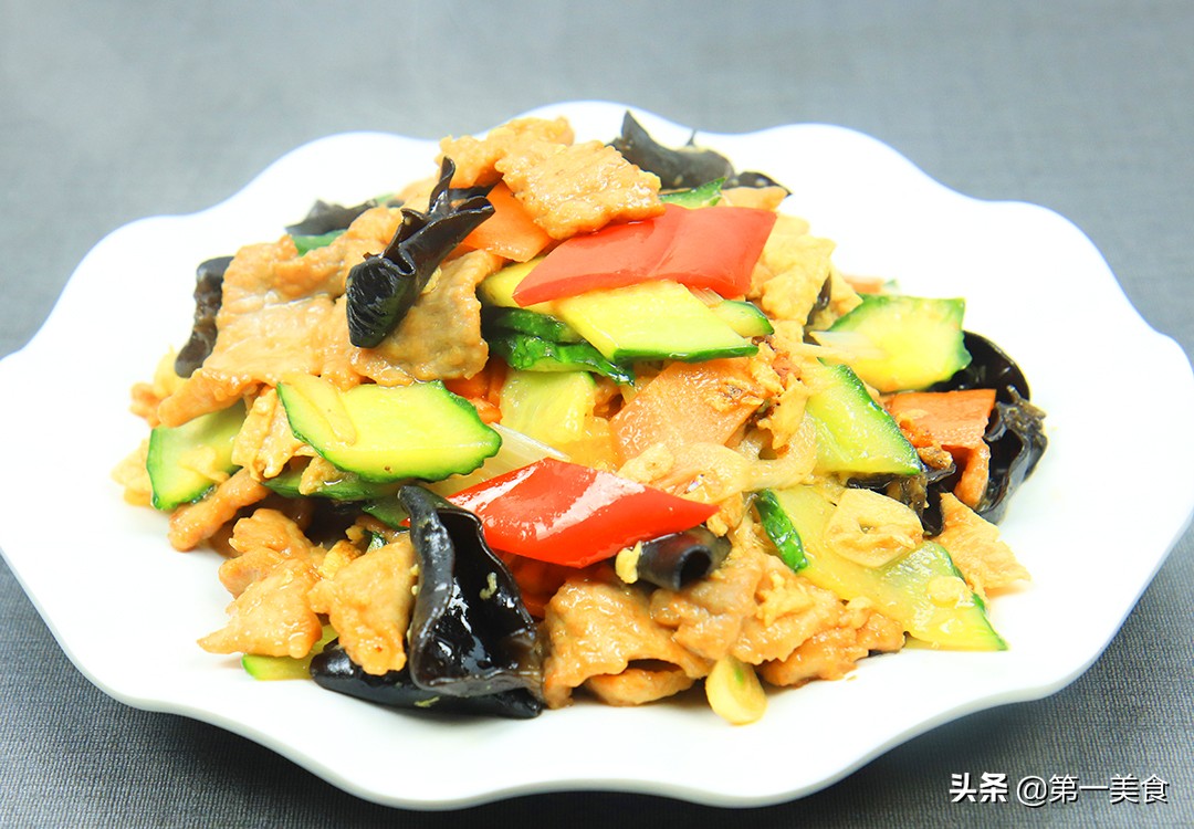 木须肉的家常做法(鱼香肉丝的家常做法)-知道啦