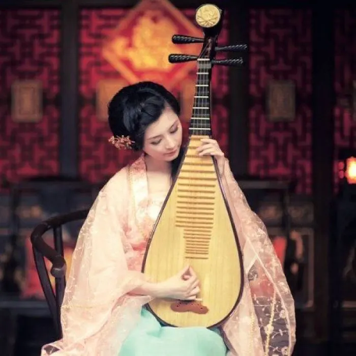 十大古典乐器图片 中国乐器大全及图片