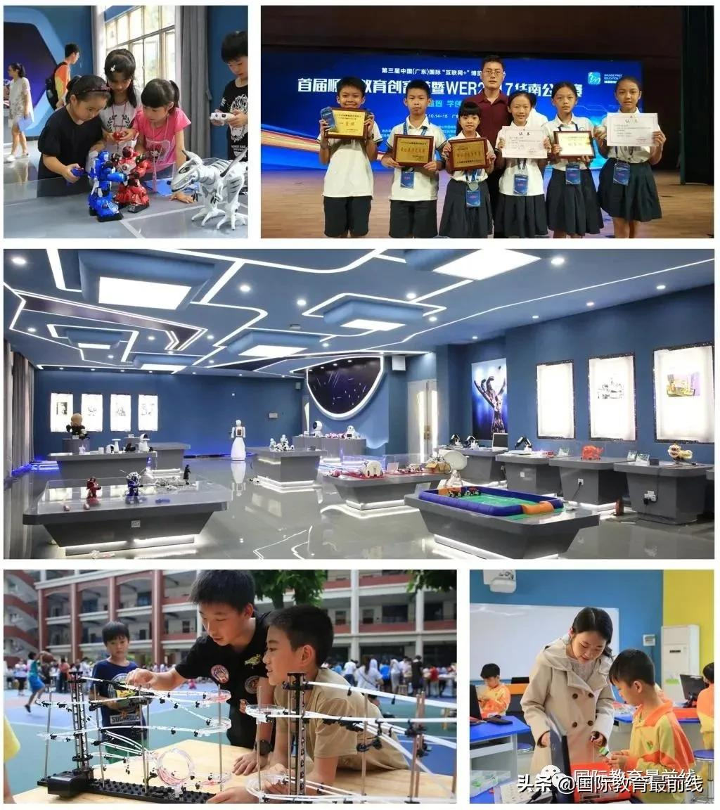 深圳有哪些国际学校上榜2022年最具教育竞争力的国际学校top30