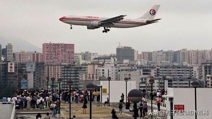 香港的机场叫什么机场（香港有几个机场）