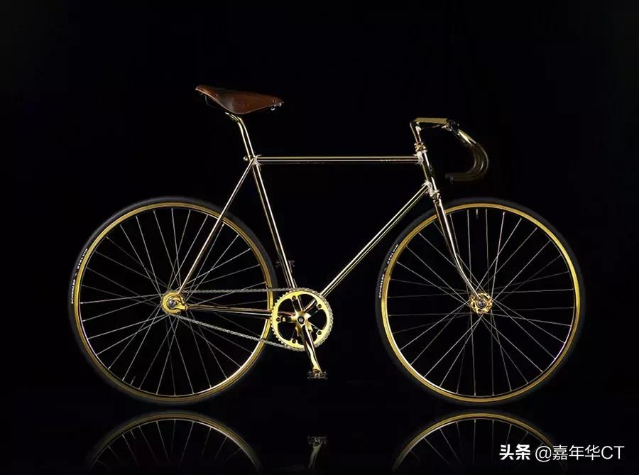 世界上最昂贵的10辆自行车